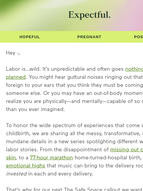 Plus, one person's experience with fatphobia in fertility care. ‌ ‌ ‌ ‌ ‌ ‌ ‌ ‌ ‌ ‌ ‌ ‌ ‌ ‌ ‌ ‌ ‌ ‌ ‌ ‌ ‌ ‌ ‌ ‌ ‌ ‌ ‌ ‌ ‌ ‌ ‌ ‌ ‌ ‌ ‌ ‌ ‌ ‌ ‌ ‌ ‌ ‌ ‌ ‌ ‌ ‌ ‌ ‌ ‌ ‌ ‌ ‌ ‌ ‌ ‌ ‌ ‌ ‌ ‌ ‌ ‌ ‌ ‌ ‌ ‌ ‌ ‌