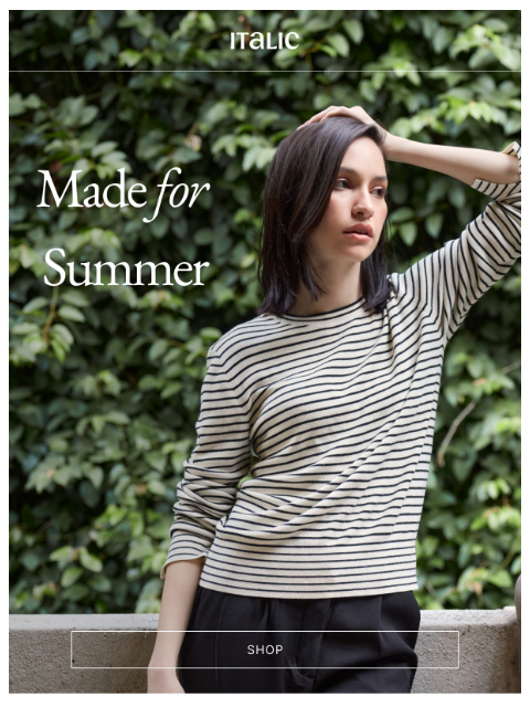 Summer style made easy. ͏ ͏ ͏ ͏ ͏ ͏ ͏ ͏ ͏ ͏ ͏ ͏ ͏ ͏ ͏ ͏ ͏ ͏ ͏ ͏ ͏ ͏ ͏ ͏ ͏ ͏ ͏ ͏ ͏ ͏ ͏ ͏ ͏ ͏ ͏ ͏ ͏ ͏ ͏ ͏ ͏ ͏ ͏ ͏ ͏ ͏ ͏ ͏ ͏ ͏ ͏ ͏ ͏ ͏ ͏ ͏ ͏ ͏ ͏ ͏ ͏ ͏ ͏ ͏ ͏ ͏ ͏ ͏ ͏ ͏ ͏ ͏ ͏ ͏ ͏ ͏ ͏ ͏ ͏ ͏ ͏ ͏ ͏ ͏ ͏ ͏ ͏ ͏ ͏