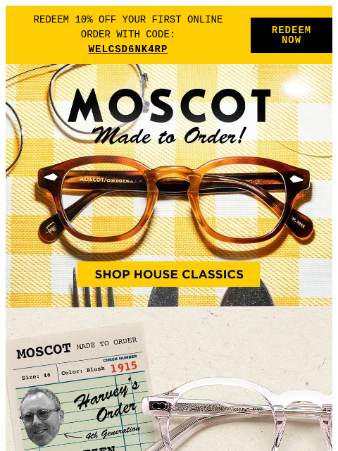 See how the Moscots (yes, they're real!) order their pairs. ͏ ͏ ͏ ͏ ͏ ͏ ͏ ͏ ͏ ͏ ͏ ͏ ͏ ͏ ͏ ͏ ͏ ͏ ͏ ͏ ͏ ͏ ͏ ͏ ͏ ͏ ͏ ͏ ͏ ͏ ͏ ͏ ͏ ͏ ͏ ͏ ͏ ͏ ͏ ͏ ͏ ͏ ͏ ͏ ͏ ͏ ͏ ͏ ͏ ͏ ͏ ͏ ͏ ͏ ͏ ͏ ͏ ͏ ͏ ͏ ͏ ͏ ͏ ͏ ͏ ͏ ͏ ͏ ͏