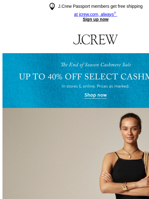 jcrew newsletter: Three linen pants you need
