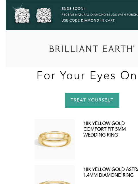 brilliantearth newsletter: Take a peek at our best sellers
