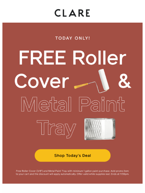 clare newsletter: 🎆 Today’s Star-Spangled Deal Just Dropped!