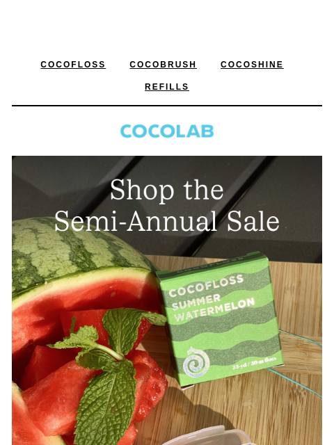cocolab newsletter: Less than 1 week left