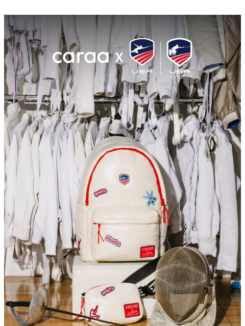 caraa newsletter: Reserved for Champions