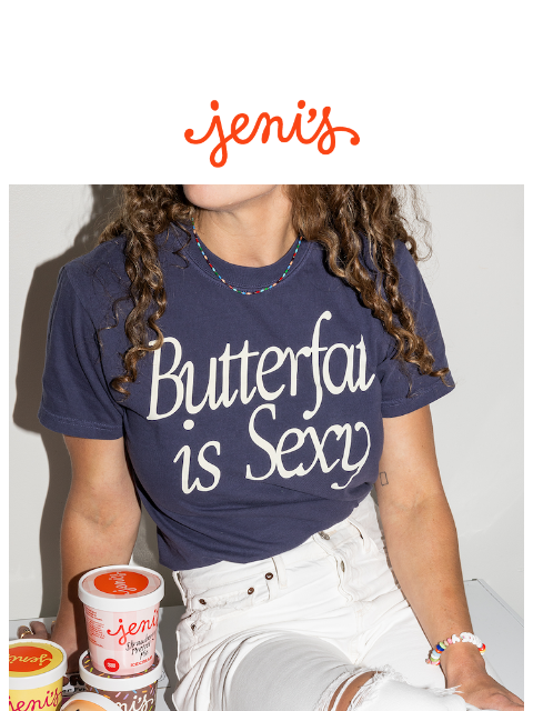 jenis newsletter: This might be our favorite T-shirt yet