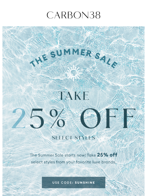 Take 25% off select styles with code SUNSHINE. ͏ ͏ ͏ ͏ ͏ ͏ ͏ ͏ ͏ ͏ ͏ ͏ ͏ ͏ ͏ ͏ ͏ ͏ ͏ ͏ ͏ ͏ ͏ ͏ ͏ ͏ ͏ ͏ ͏ ͏ ͏ ͏ ͏ ͏ ͏ ͏ ͏ ͏ ͏ ͏ ͏ ͏ ͏ ͏ ͏ ͏ ͏ ͏ ͏ ͏ ͏ ͏ ͏ ͏ ͏ ͏ ͏ ͏ ͏ ͏ ͏ ͏ ͏ ͏ ͏ ͏ ͏ ͏ ͏ ͏ ͏ ͏ ͏ ͏ ͏ ͏ ͏