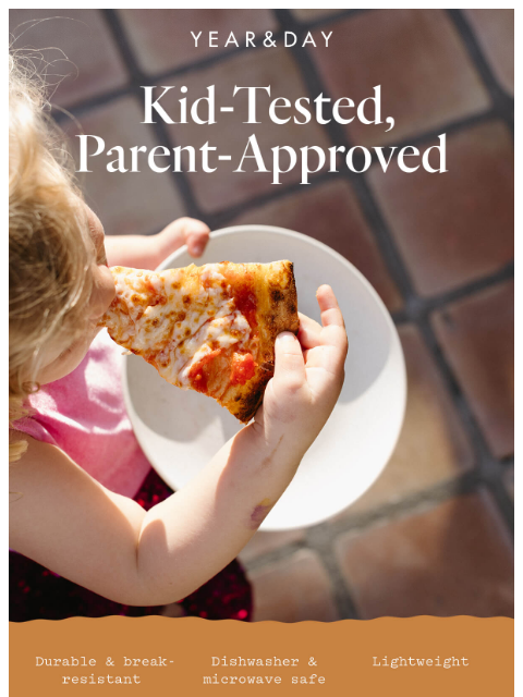 yearandday newsletter: This one’s for the kids