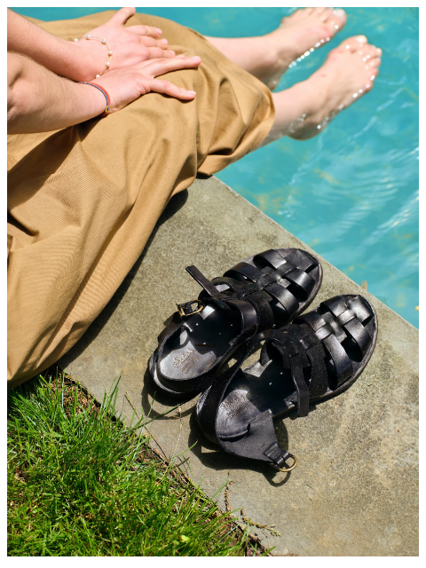 sabah newsletter: 7 Days Til' More Sandals! 👣