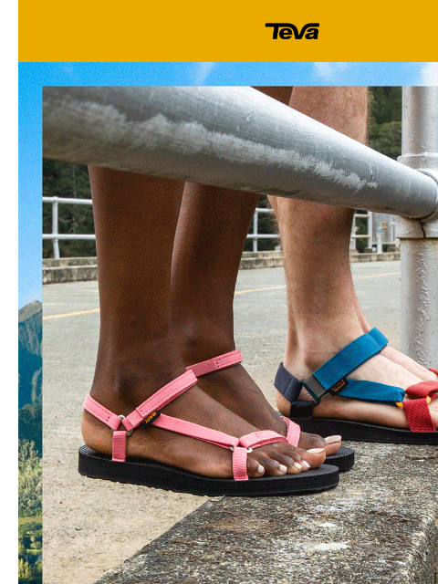 teva newsletter: Summer just got brighter