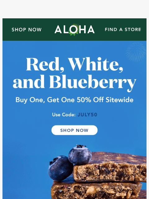 aloha newsletter: For park days, pool days, and parade days