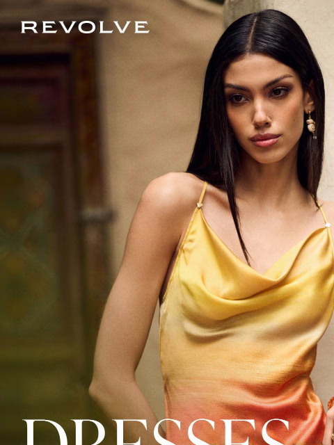 revolve newsletter: You NEED These Dresses 🔥 