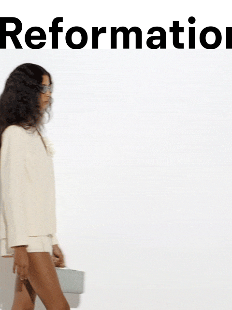 thereformation newsletter: ONLY NATURAL