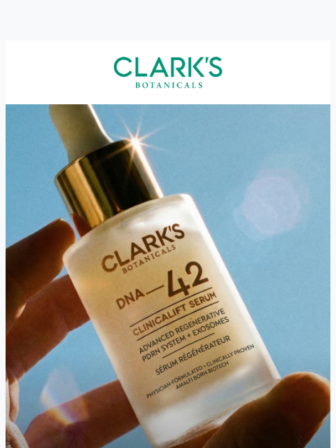 clarksbotanicals newsletter: Before the fireworks, before the offer ends