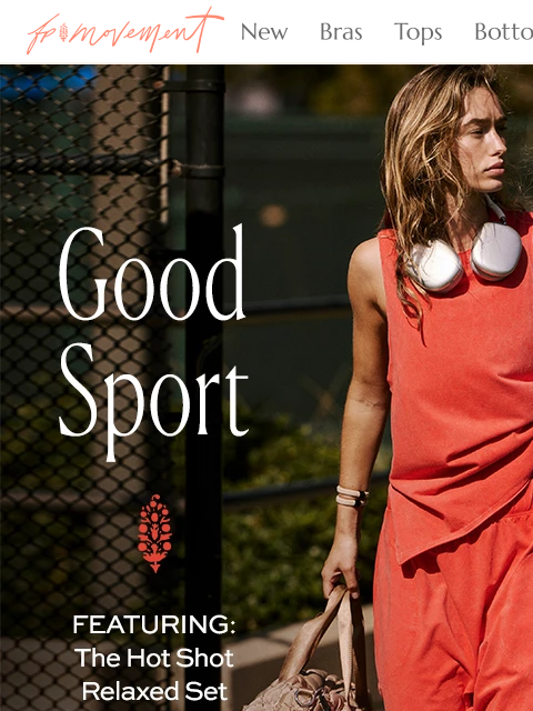 Sporty staples from FP Movement. ‌ ‌ ‌ ‌ ‌ ‌ ‌ ‌ ‌ ‌ ‌ ‌ ‌ ‌ ‌ ‌ ‌ ‌ ‌ ‌ ‌ ‌ ‌ ‌ ‌ ‌ ‌ ‌ ‌ ‌ ‌ ‌ ‌ ‌ ‌ ‌ ‌ ‌ ‌ ‌ ‌ ‌ ‌ ‌ ‌ ‌ ‌ ‌ ‌ ‌ ‌ ‌ ‌ ‌ ‌ ‌ ‌ ‌ ‌ ‌ ‌ ‌ ‌ ‌ ‌ ‌ ‌ ‌ ‌ ‌ ‌ ‌ ‌ ‌ ‌ ‌ ‌ ‌ ‌ ‌ ‌ ‌ ‌ ‌