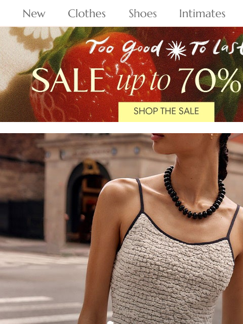 freepeople newsletter: Spice up your summer wardrobe πΆββ¨