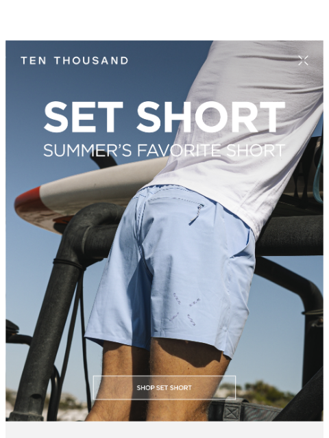tenthousand newsletter: This Color Goes Fast ✈️