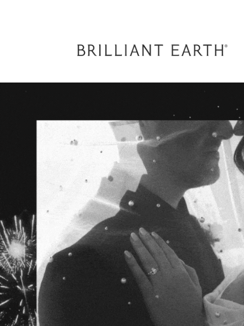 brilliantearth newsletter: Cue the fireworks for our top engagement rings 🎆