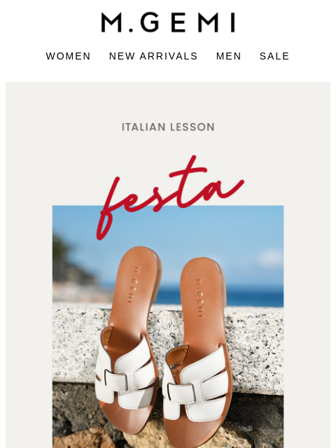 mgemi newsletter: Holiday-Weekend Styles