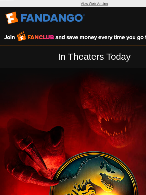 fandango newsletter: Your Holiday Weekend Movie Picks