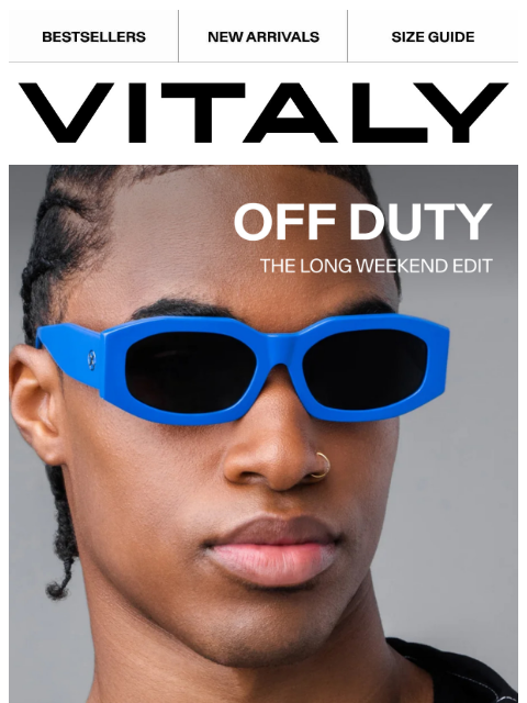 vitalydesign newsletter: Happy Fourth Of July