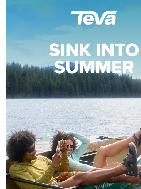teva newsletter: Hydratrek—for life on the water