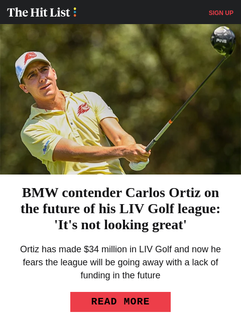 golfdigest newsletter: The most American courses in golf