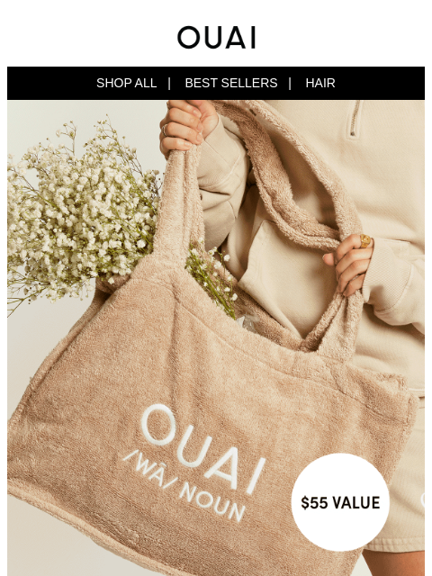 Get the OUAI Oversized Tote Bag FREE ͏ ͏ ͏ ͏ ͏ ͏ ͏ ͏ ͏ ͏ ͏ ͏ ͏ ͏ ͏ ͏ ͏ ͏ ͏ ͏ ͏ ͏ ͏ ͏ ͏ ͏ ͏ ͏ ͏ ͏ ͏ ͏ ͏ ͏ ͏ ͏ ͏ ͏ ͏ ͏ ͏ ͏ ͏ ͏ ͏ ͏ ͏ ͏ ͏ ͏ ͏ ͏ ͏ ͏ ͏ ͏ ͏ ͏ ͏ ͏ ͏ ͏ ͏ ͏ ͏ ͏ ͏ ͏ ͏ ͏ ͏ ͏ ͏ ͏ ͏ ͏ ͏ ͏ ͏ ͏ ͏ ͏