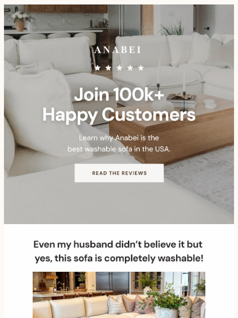 anabei newsletter: Verified Comfort ✔️