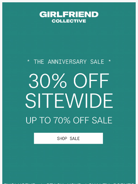 girlfriend newsletter: Price Drops End Tomorrow