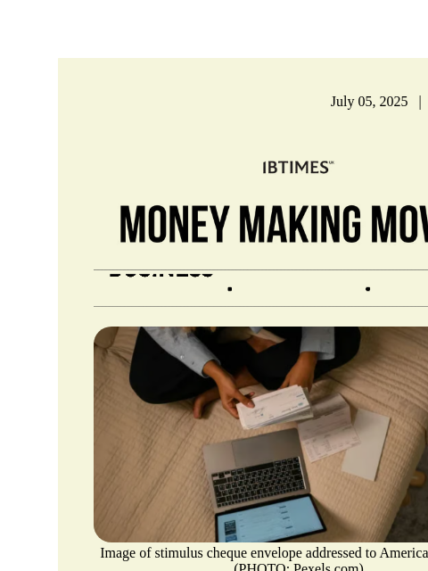 beehiiv newsletter: Your Bank Might Drop $1,400 — But Should You Trust...