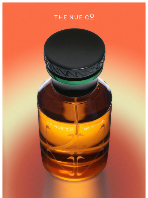 thenueco newsletter: A fragrance that does more