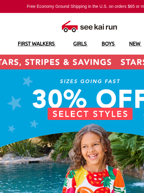 seekairun newsletter: The Deals Didn't End With The Fireworks 🎇