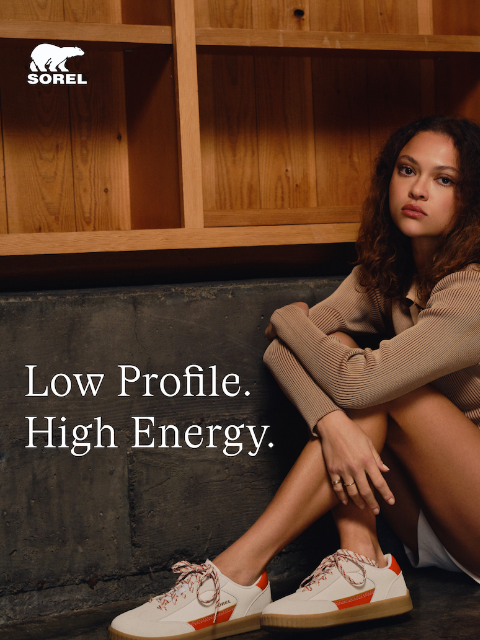 sorel newsletter: High Temps Call for Low Profiles