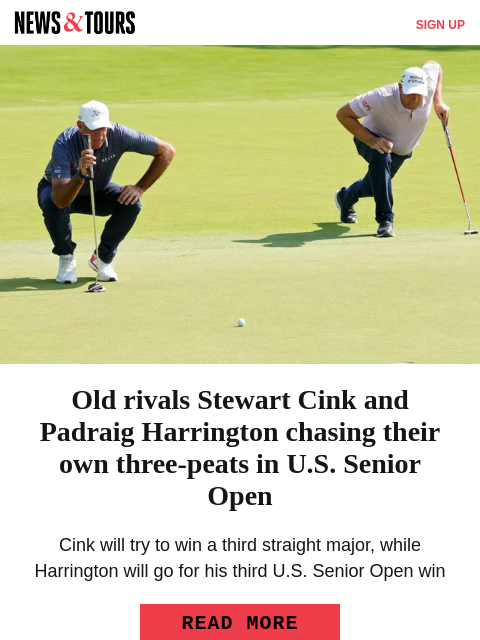 golfdigest newsletter: Why this contender needs a win (badly)