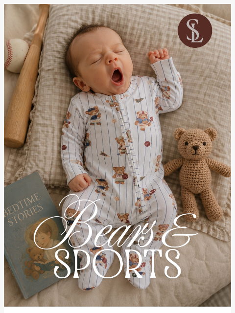 spearmintlove newsletter: 🏈🐻⚾ Sports & Bears