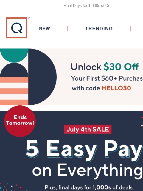 Final Days for 1000s of Deals QVC New TRENDING DEALS Unlock $30 off Your First Purchase 4h of July Deals new finds Breezies Lace & Micro Wirefree T-Shirt Bra Breezies Lace & Micro Wirefree T-