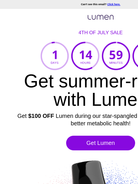 Last chance to get summer-ready with Lumen ‌ ‌ ‌ ‌ ‌ ‌ ‌ ‌ ‌ ‌ ‌ ‌ ‌ ‌ ‌ ‌ ‌ ‌ ‌ ‌ ‌ ‌ ‌ ‌ ‌ ‌ ‌ ‌ ‌ ‌ ‌ ‌ ‌ ‌ ‌ ‌ ‌ ‌ ‌ ‌ ‌ ‌ ‌ ‌ ‌ ‌ ‌ ‌ ‌ ‌ ‌ ‌ ‌ ‌ ‌ ‌ ‌ ‌ ‌ ‌ ‌ ‌ ‌ ‌ ‌ ‌ ‌ ‌ ‌ ‌ ‌ ‌ ‌ ‌ ‌ ‌ ‌ ‌ ‌