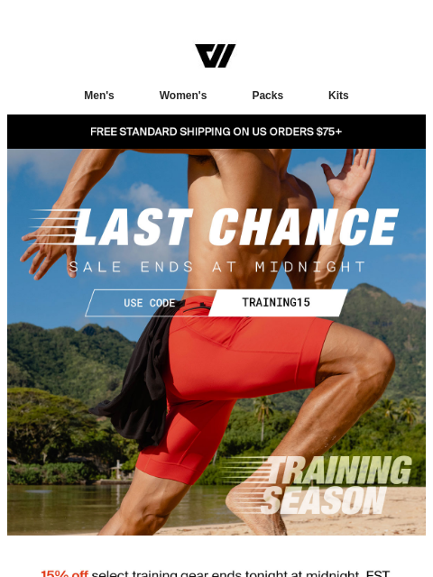 wolaco newsletter: Final hours | Sale ends tonight