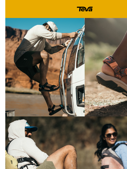teva newsletter: Summer’s here—you’re gonna want these.