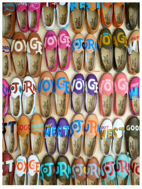 sabah newsletter: 31 Pairs by Carolyn Macartney 🎨
