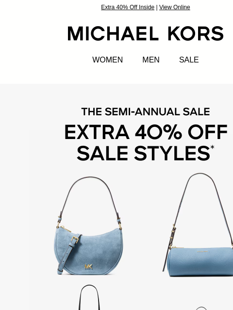 michaelkorsmail newsletter: Wait! You Need To See These Sale Picks