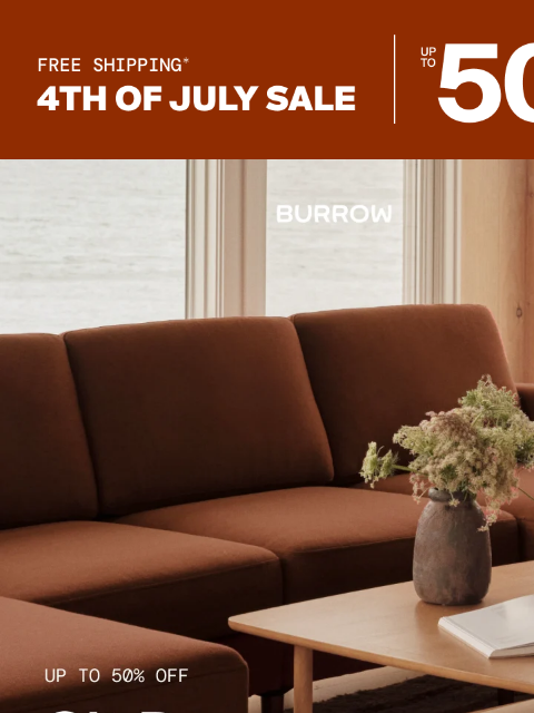 burrow newsletter: Two days left to save BIG