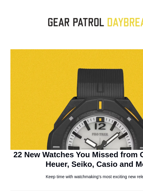 gearpatrol newsletter: This $10 Product Solves a $250 Problem