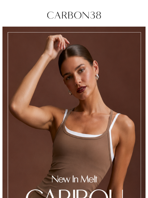 carbon38 newsletter: The Perfect Neutral Just Arrived 🤎