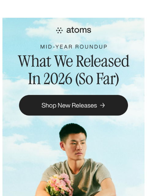 atoms newsletter: Top Releases of 2026 (So Far)