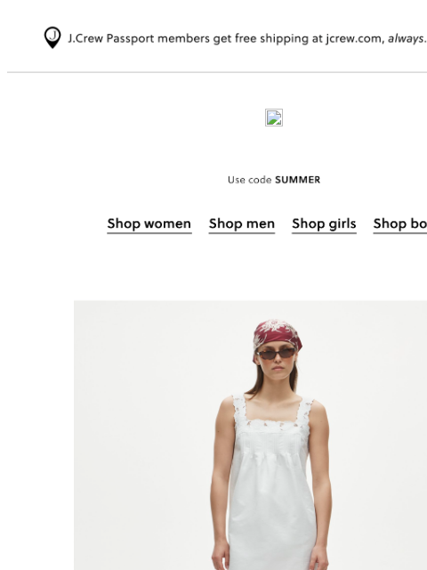 jcrew newsletter: Ends tonight: up to extra 60% off sale!