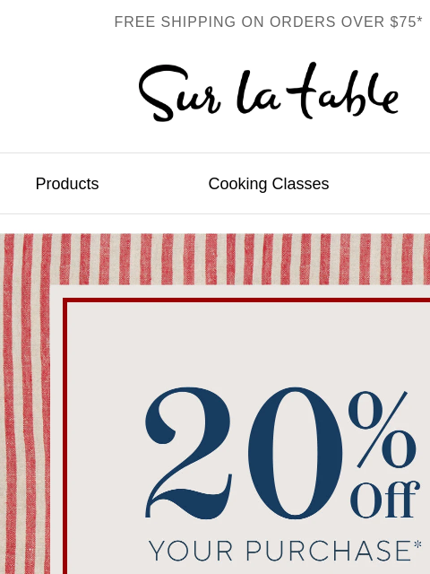 surlatable newsletter: A real cutting board makes a real difference.