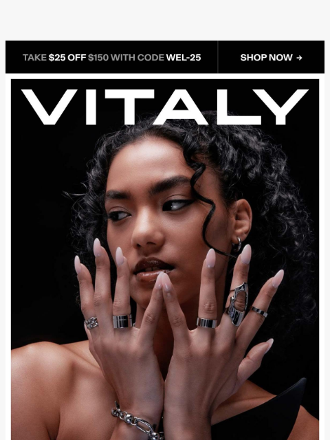 vitalydesign newsletter: Your stack, perfected