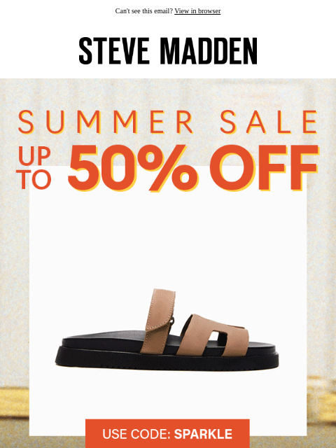 stevemadden newsletter: Pool’s Closed. The Sale Isn’t.