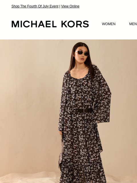 michaelkorsmail newsletter: Prices This Good Can’t Last Forever
